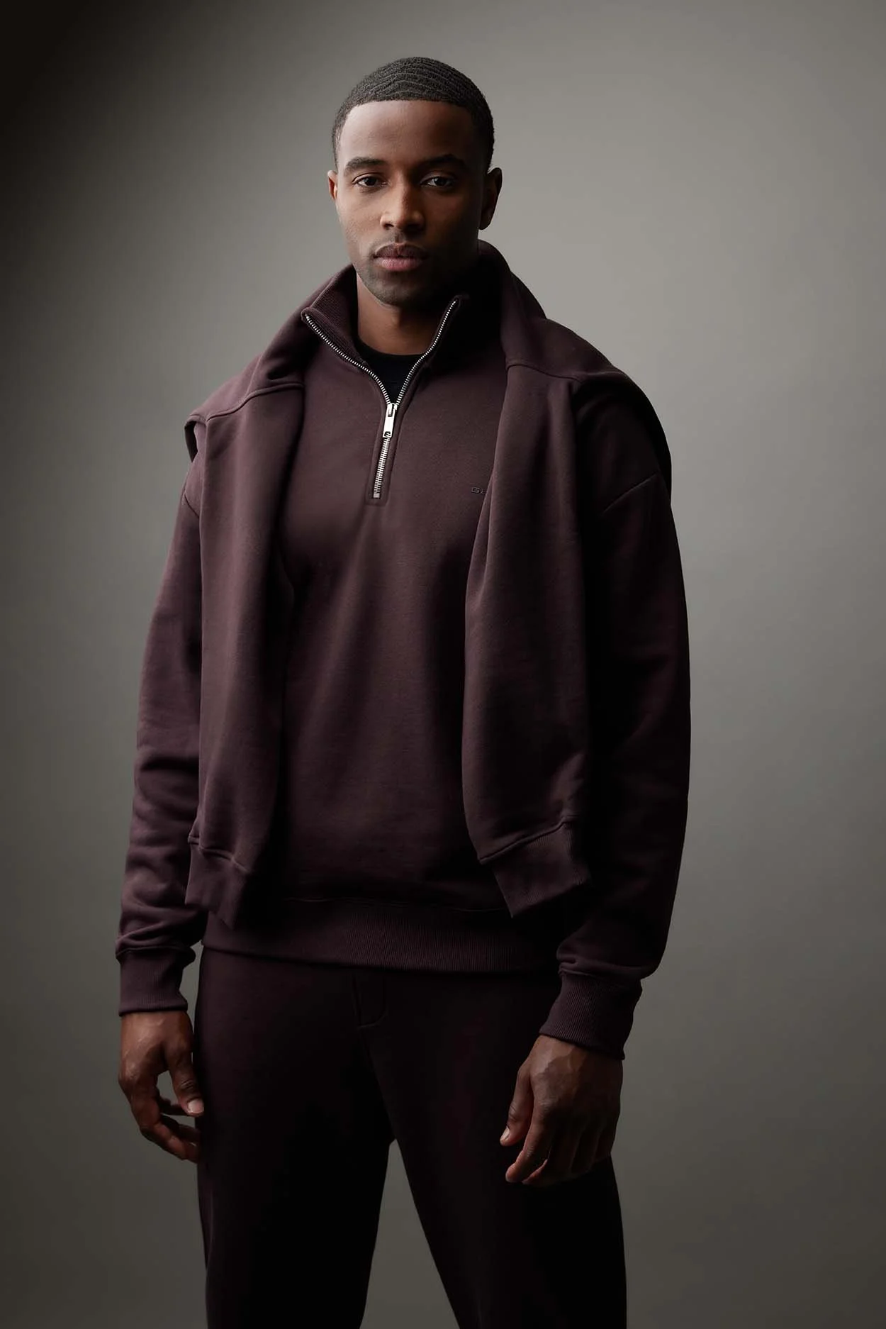 Campagne fotoshoot in de studio met modellen Monogram AW26 06.jpg