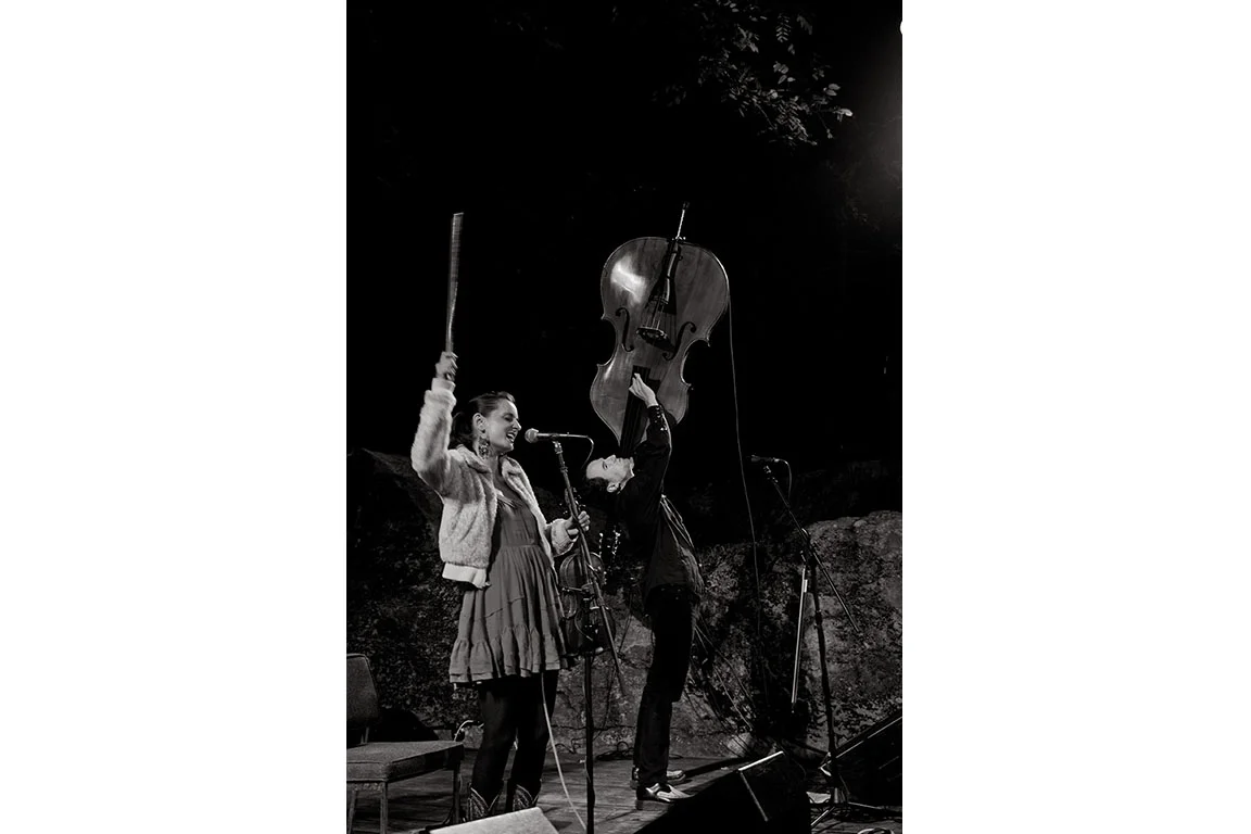 Fishtank Ensemble
