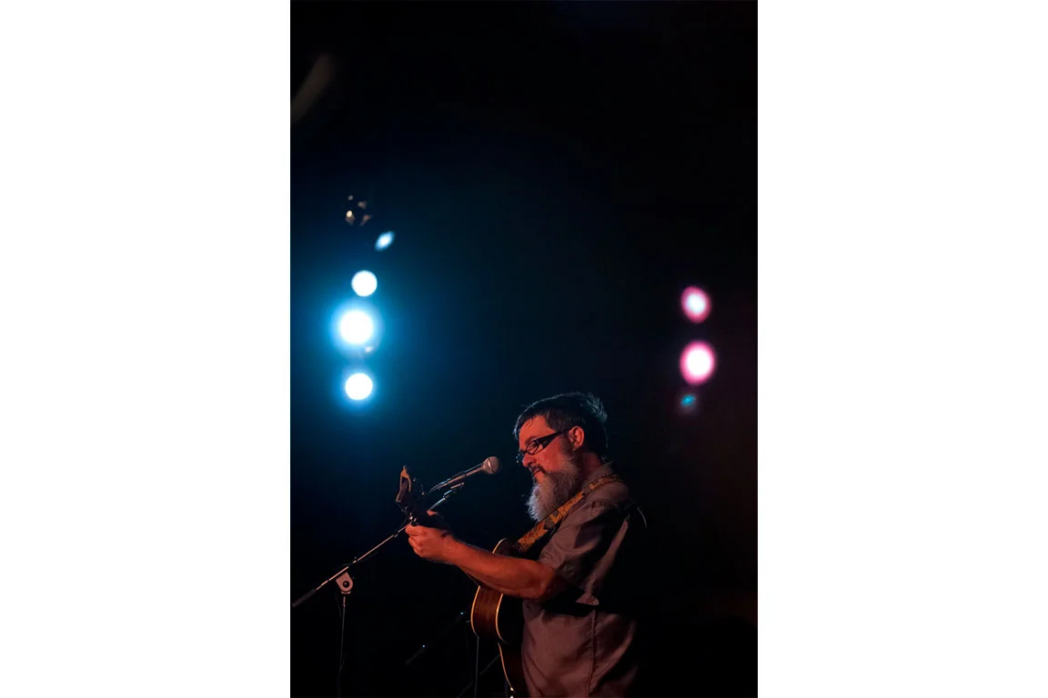 Larry Keel