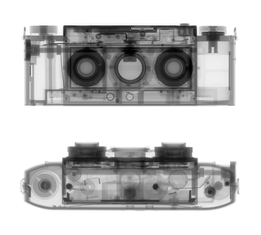 White Stereo Realist 3.5