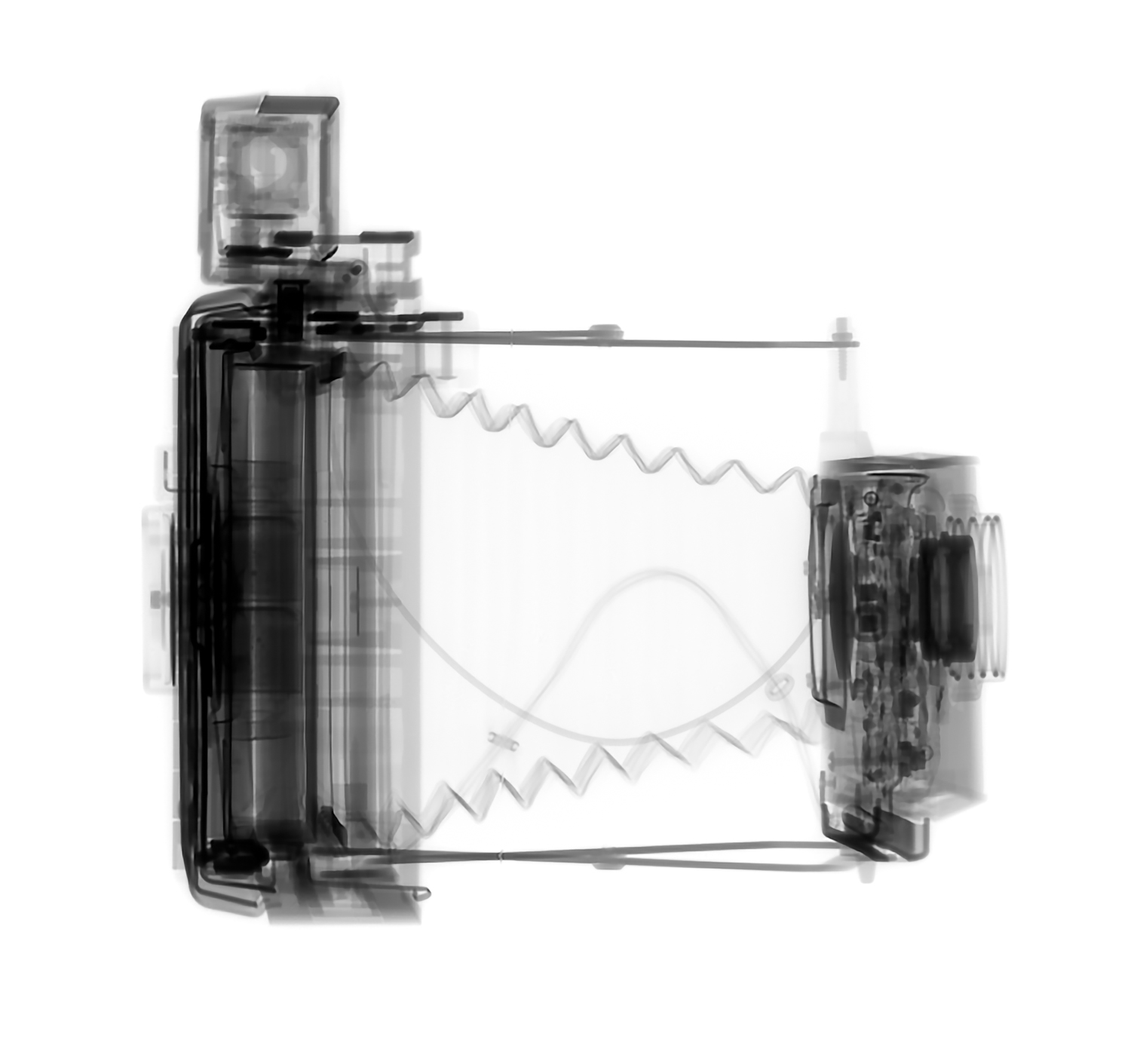 Polaroid 440 Land Camera