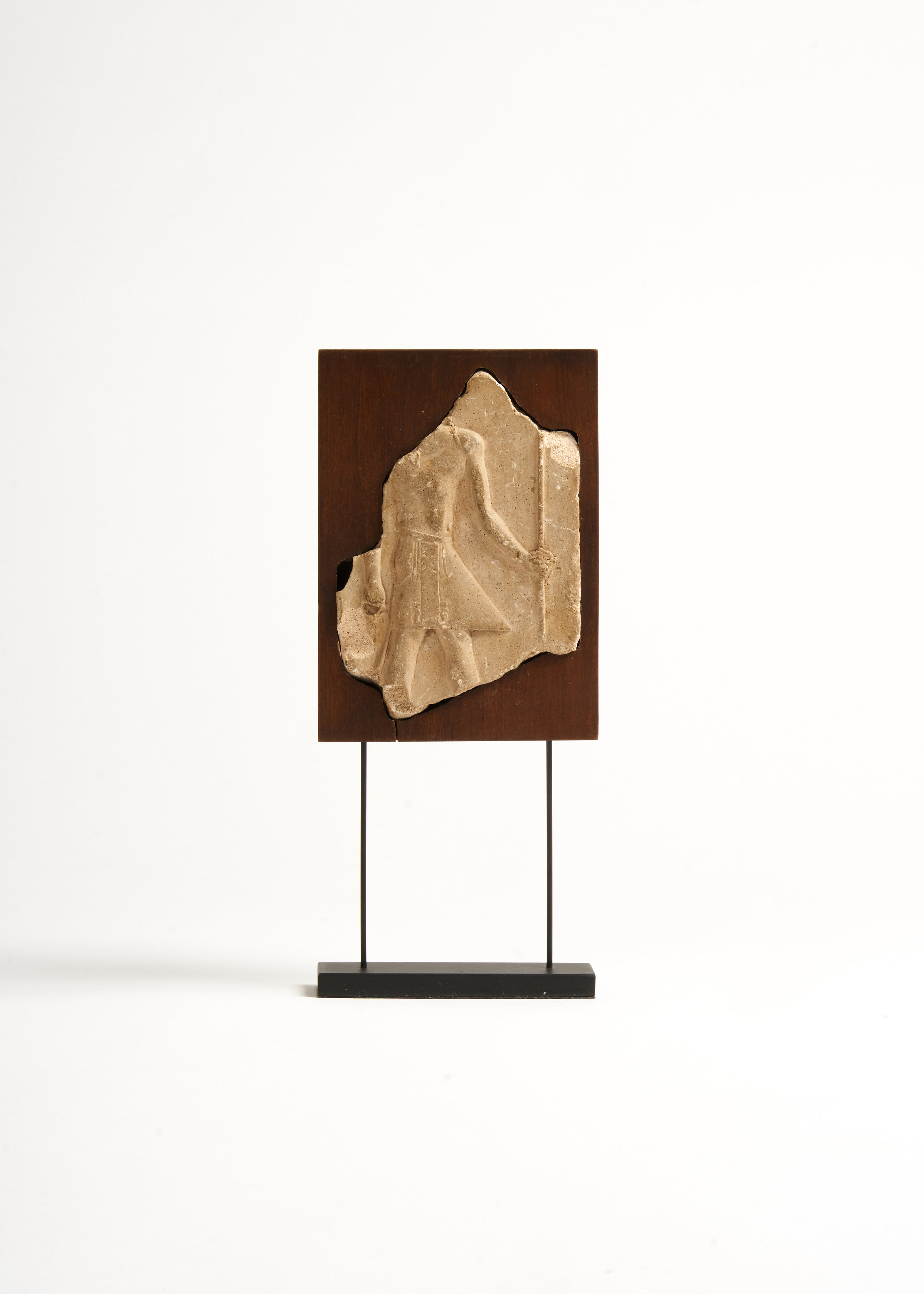 Fragment of a Sculptor's Model