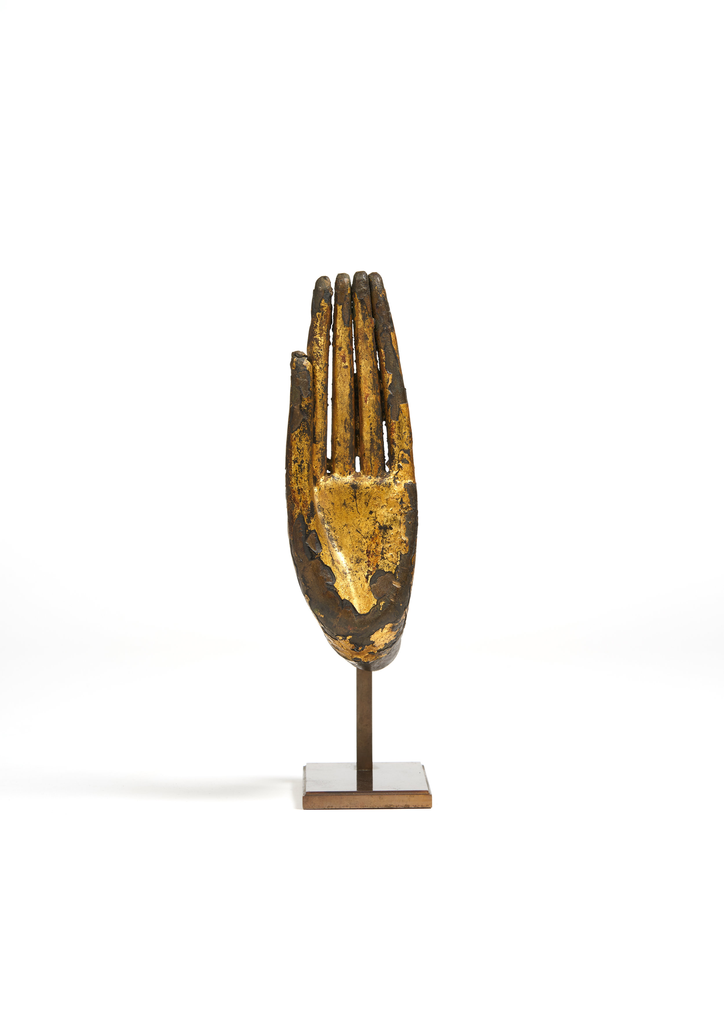 Buddha Left Hand "Abhaya Mudra"