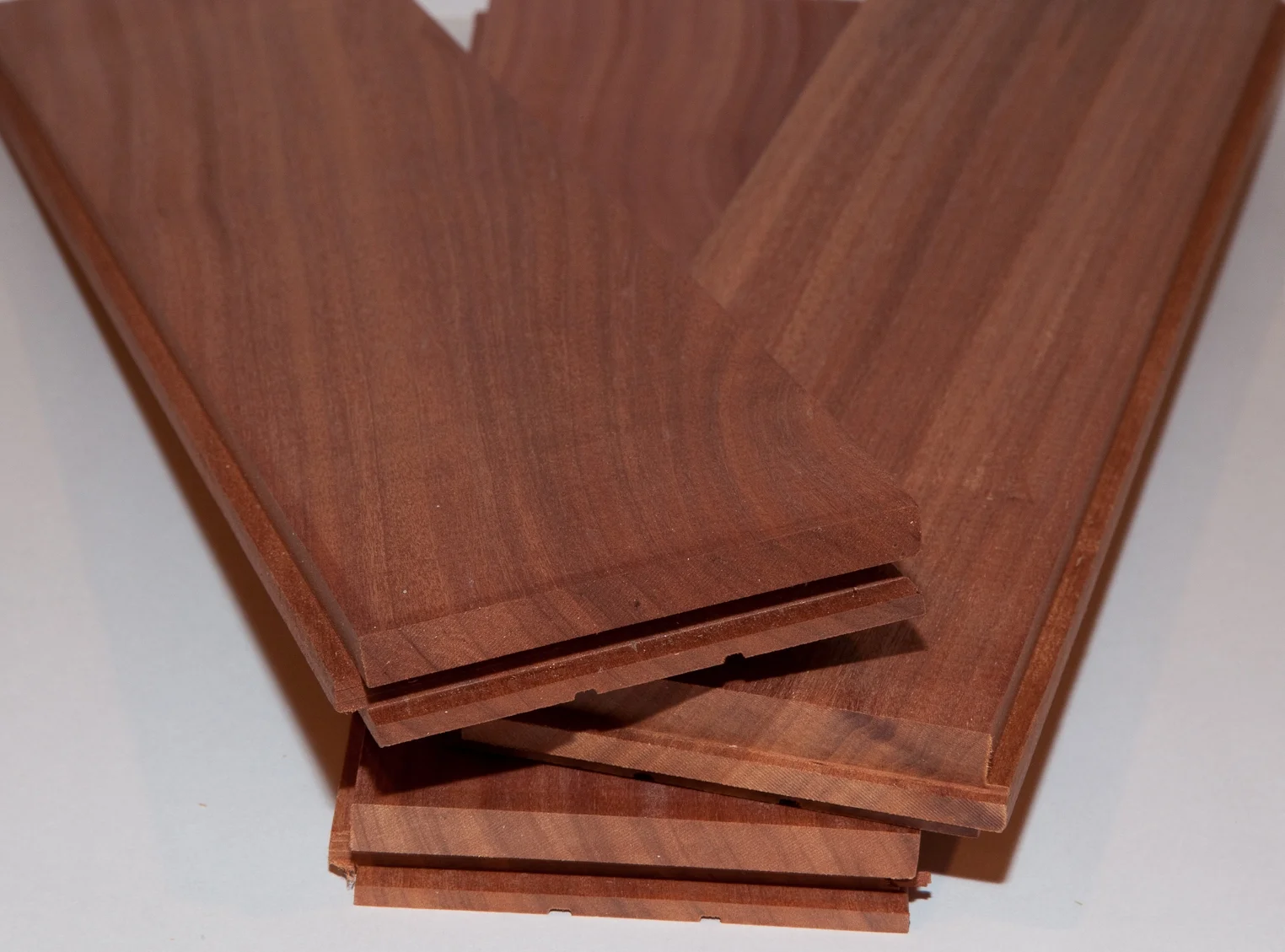 African Danta Hardwood Flooring