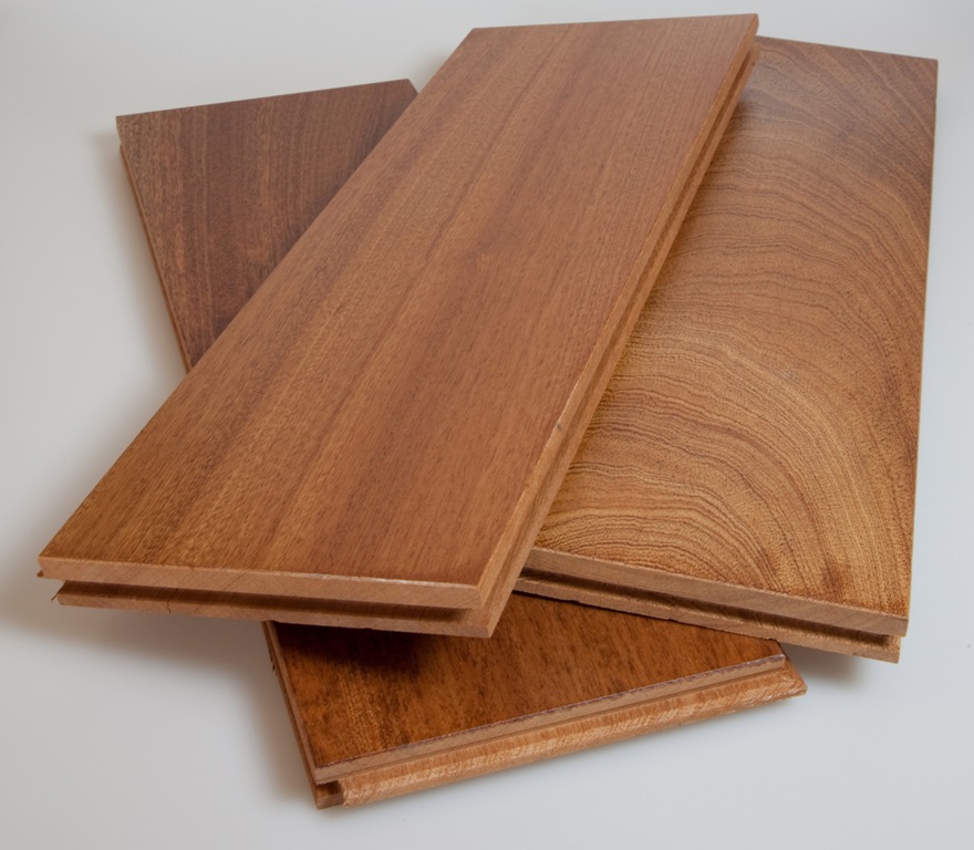 Sapele Hardwood Flooring