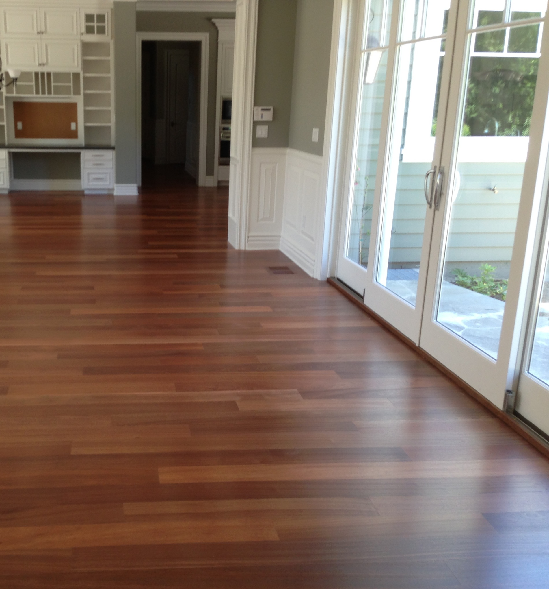 Sapele Hardwood Flooring