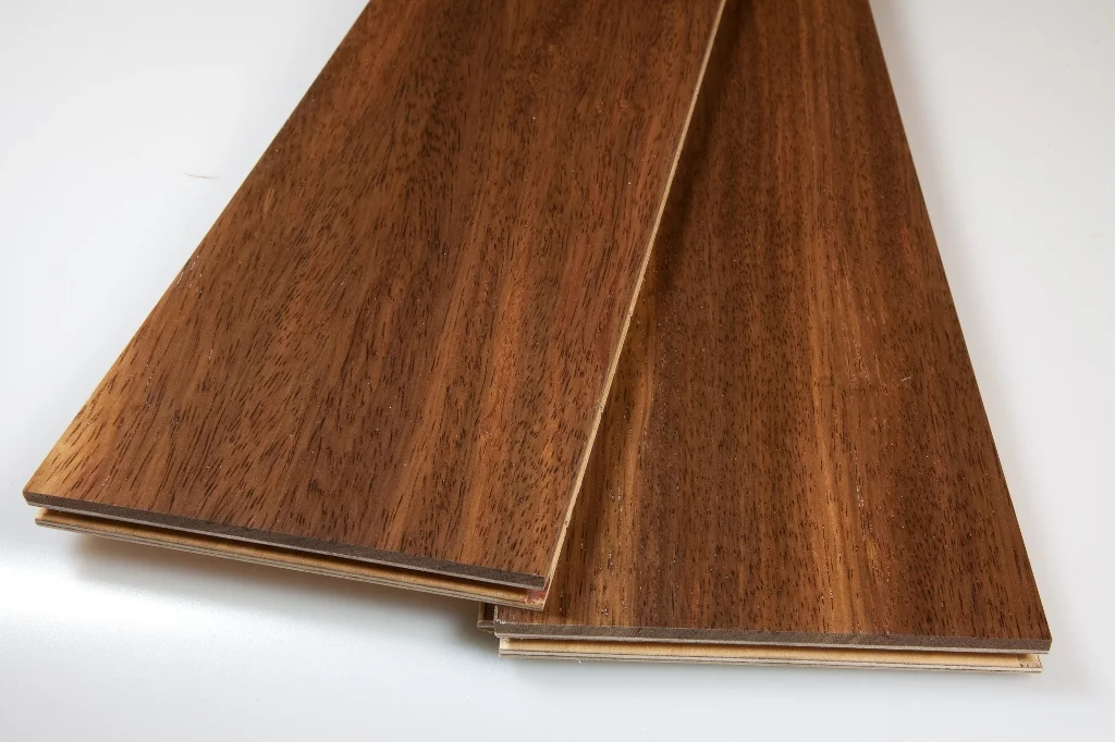 Engineered Albizzia Hardwood Flooring