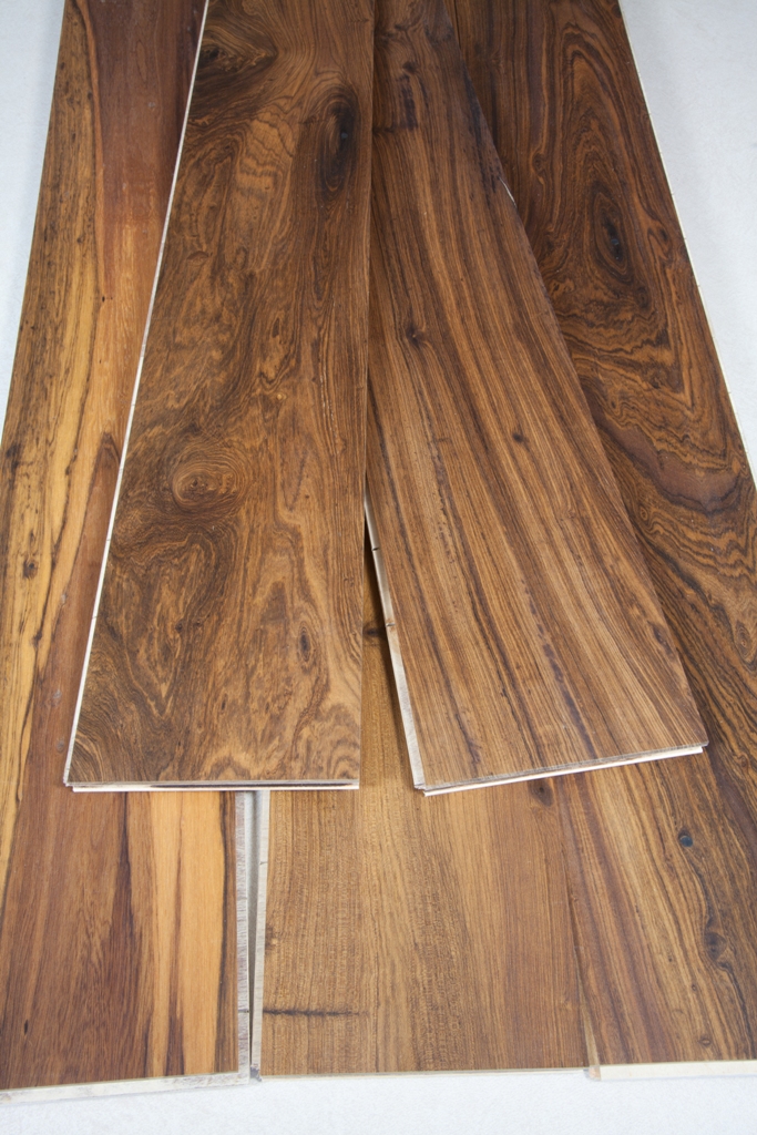 Brazilian Rosewood Gallery Exotic, Brazilian Rosewood Laminate Flooring