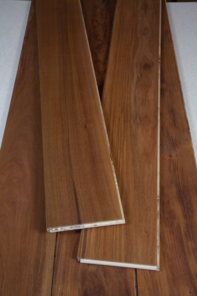 Caboreiba Exotic Hardwood Flooring Lumber
