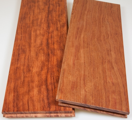Bubinga Solid Hardwood Flooring