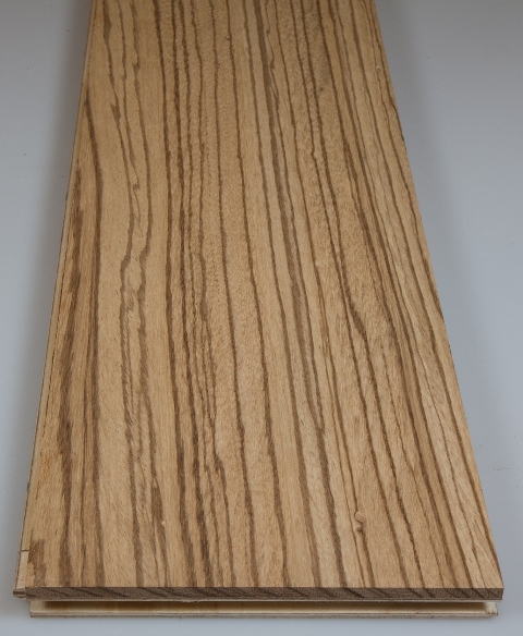 Zebrawood Hardwood Flooring