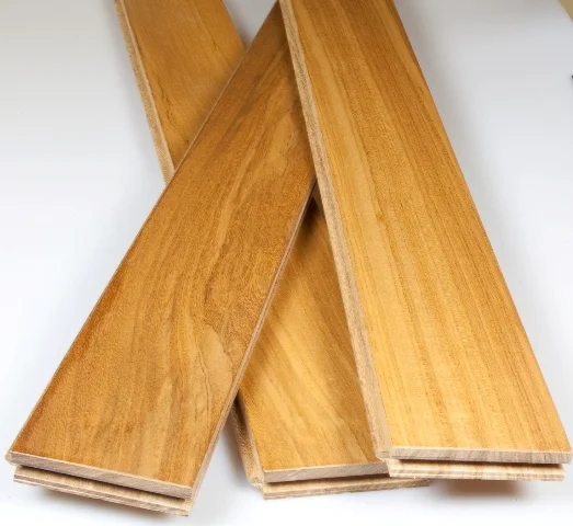 African Celtis Light Hardwood Flooring