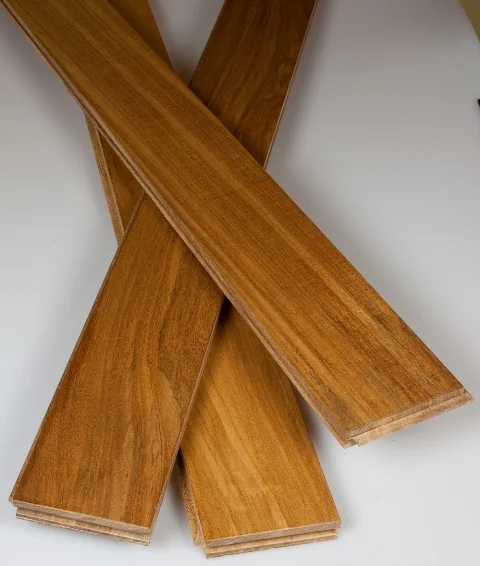 African Celtis Medium Hardwood Flooring