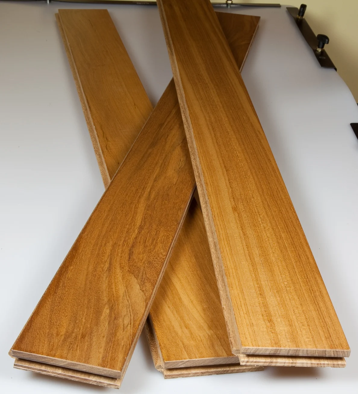 African Celtis Medium Hardwood Flooring