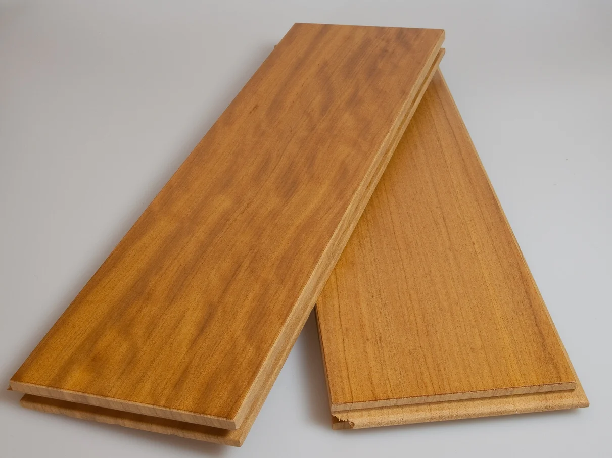 Izombe Hardwood Flooring