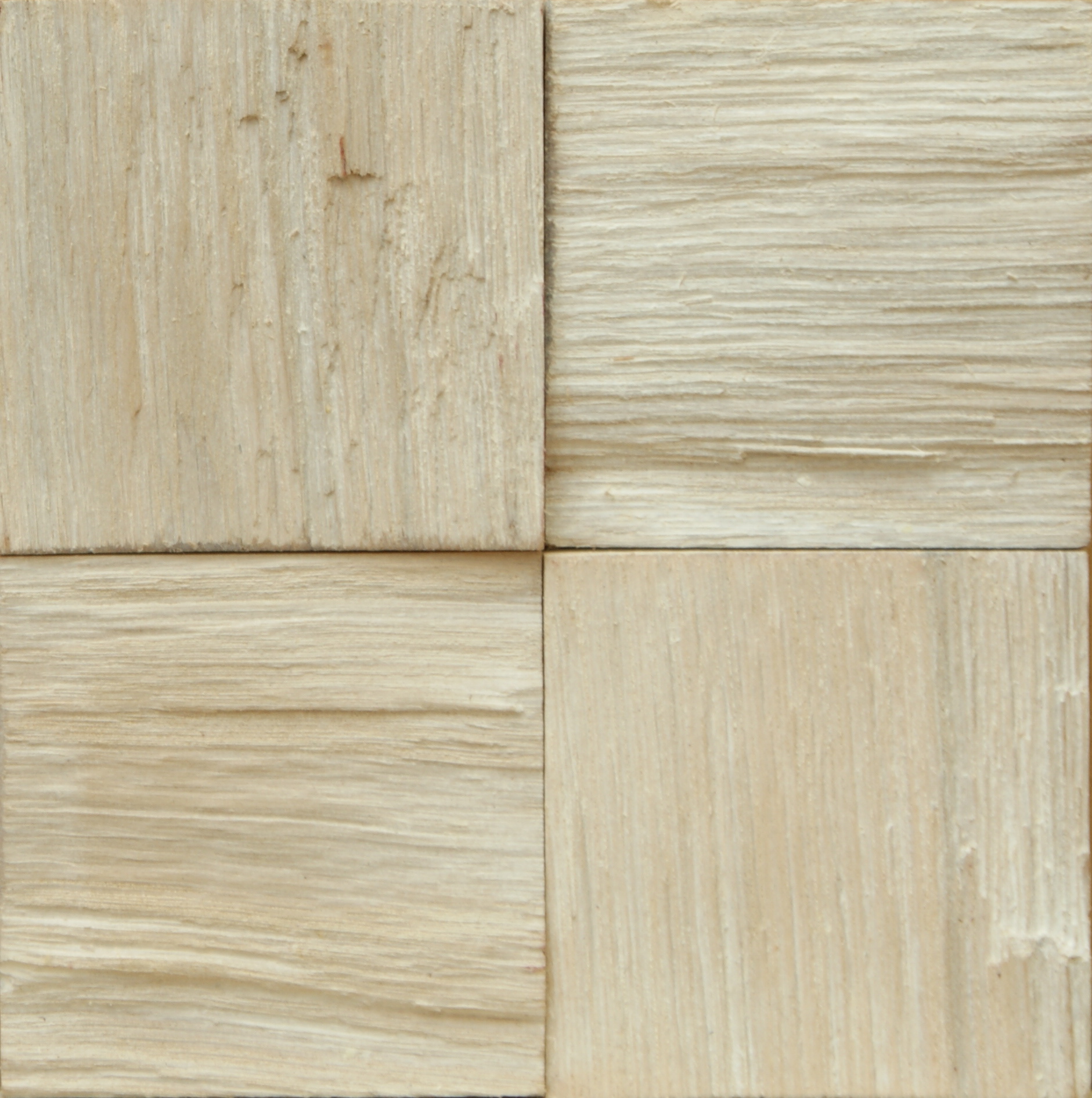 Oak Massive Tiles Extra White Oil