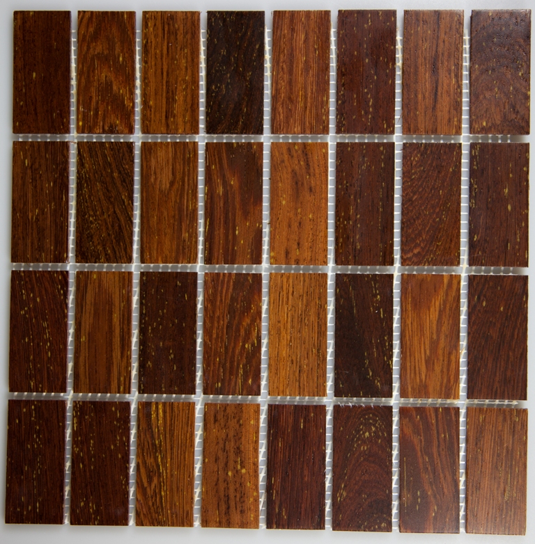 Panga Panga 33.5mm x 77mm Wood Tile
