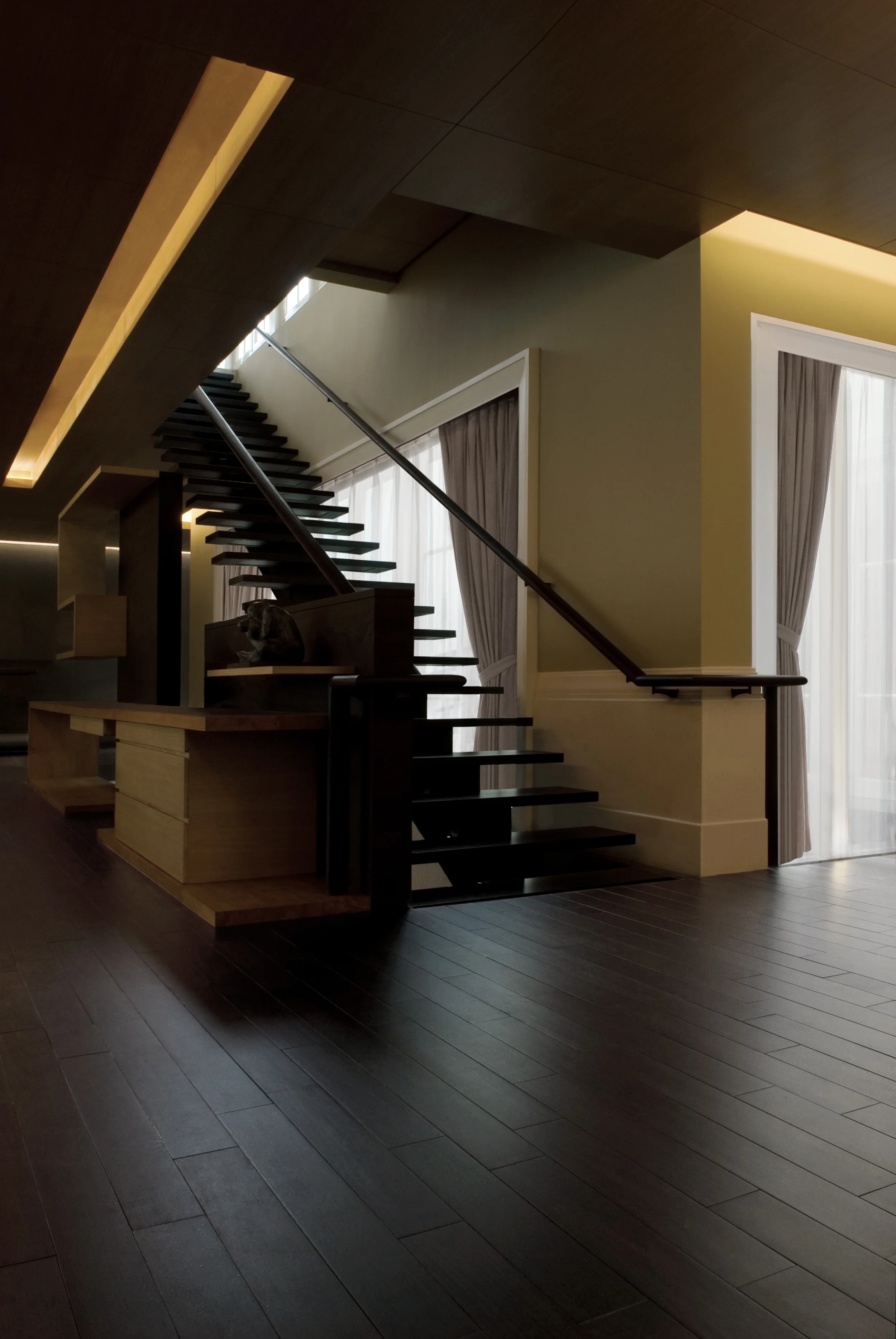 Plantation Teak Charcoal