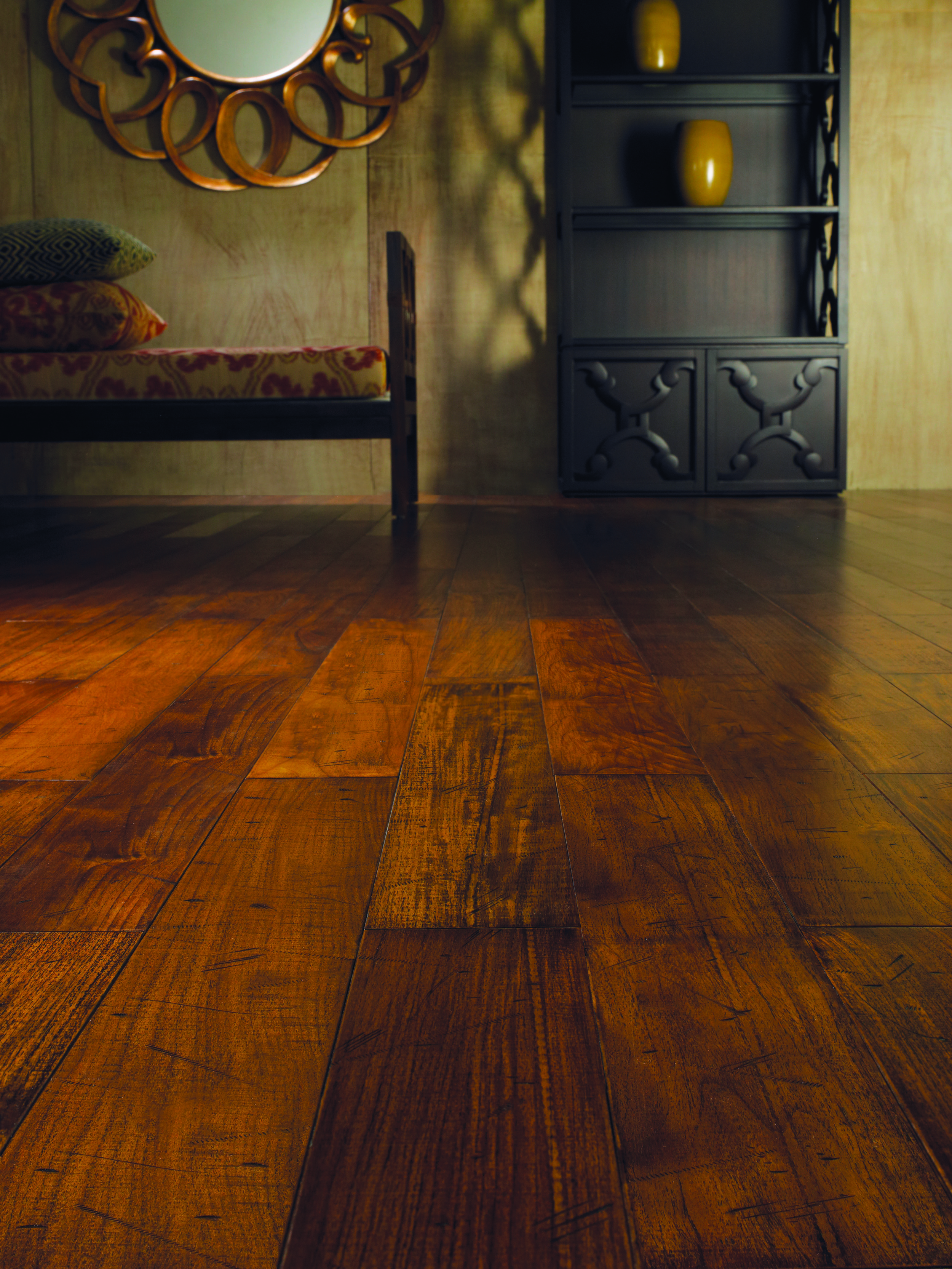 Plantation Teak Colonial