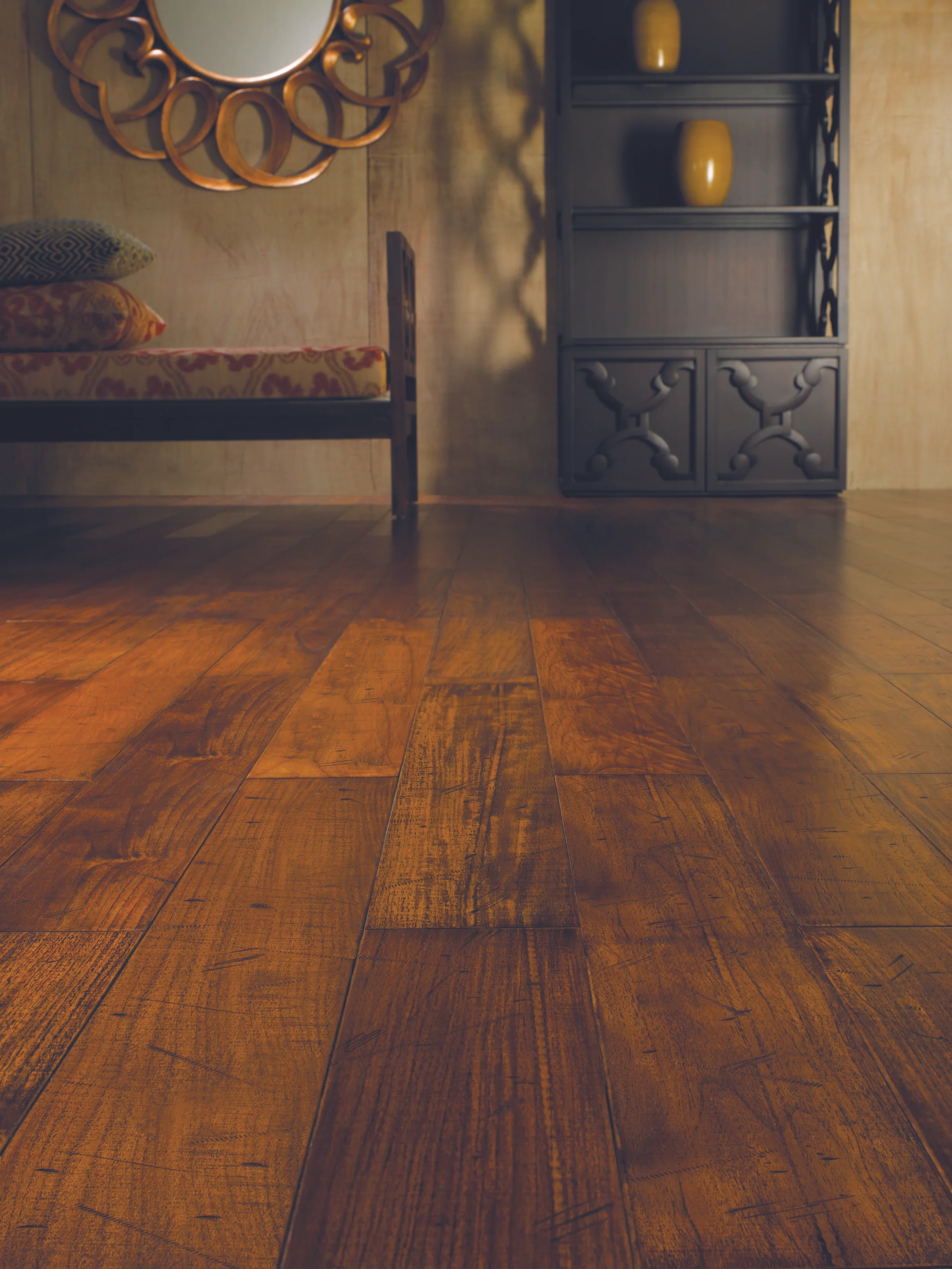 Plantation Teak Colonial