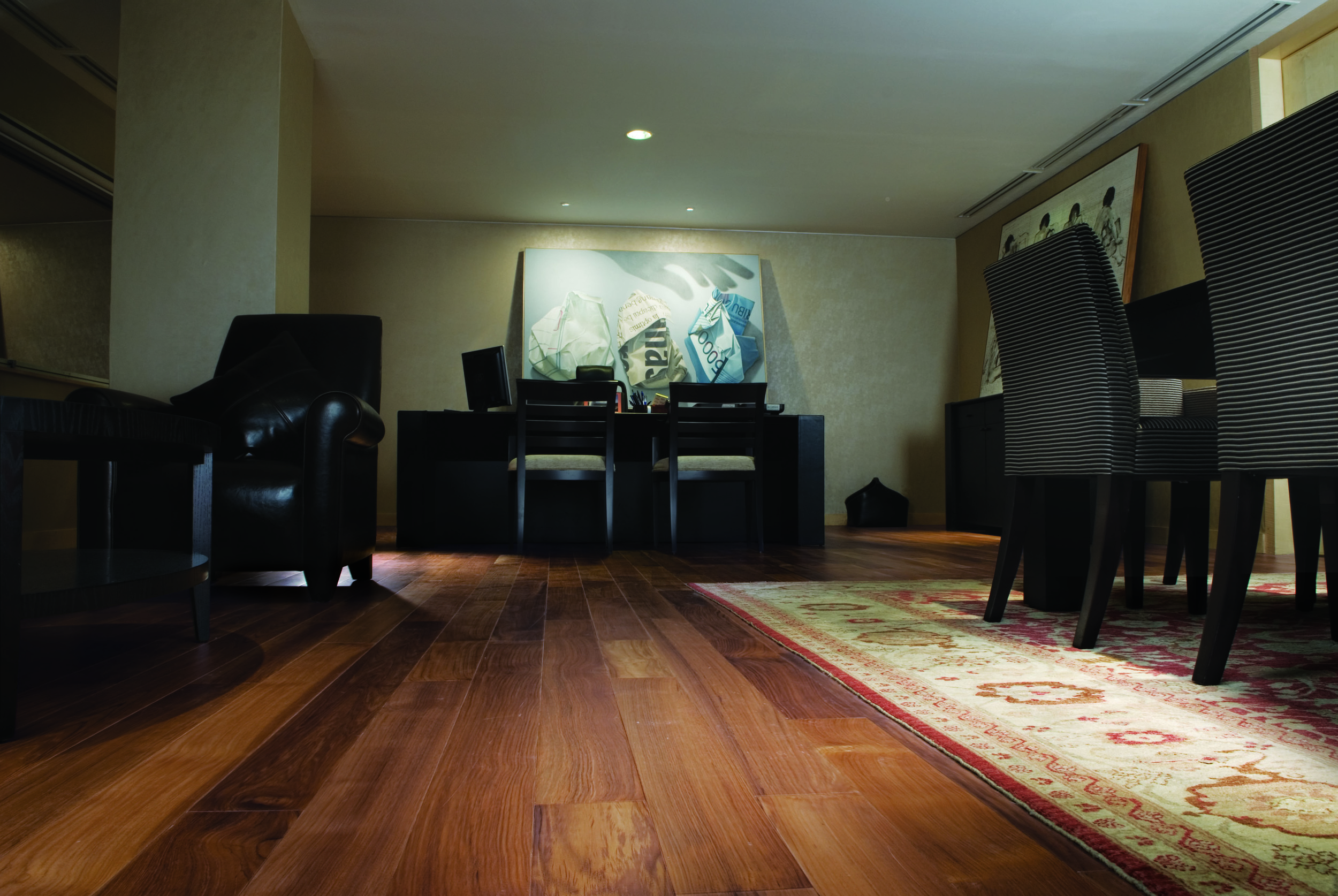 Plantation Teak Natural