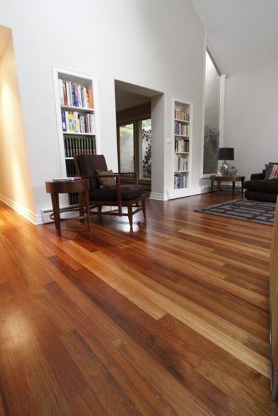 Tasmanian Blackwood Exotic Hardwood Flooring Lumber