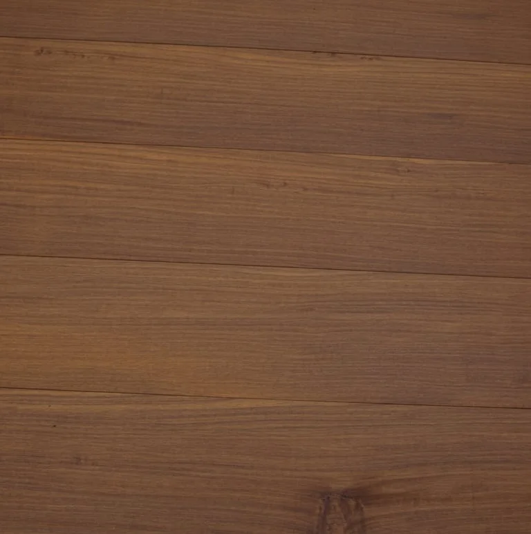 Mansonia With Loba Natural Oil Finish
