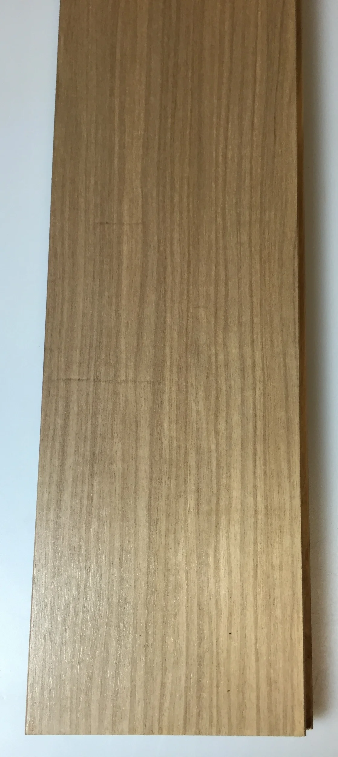 Mansonia With Loba Easy Water Base Finish