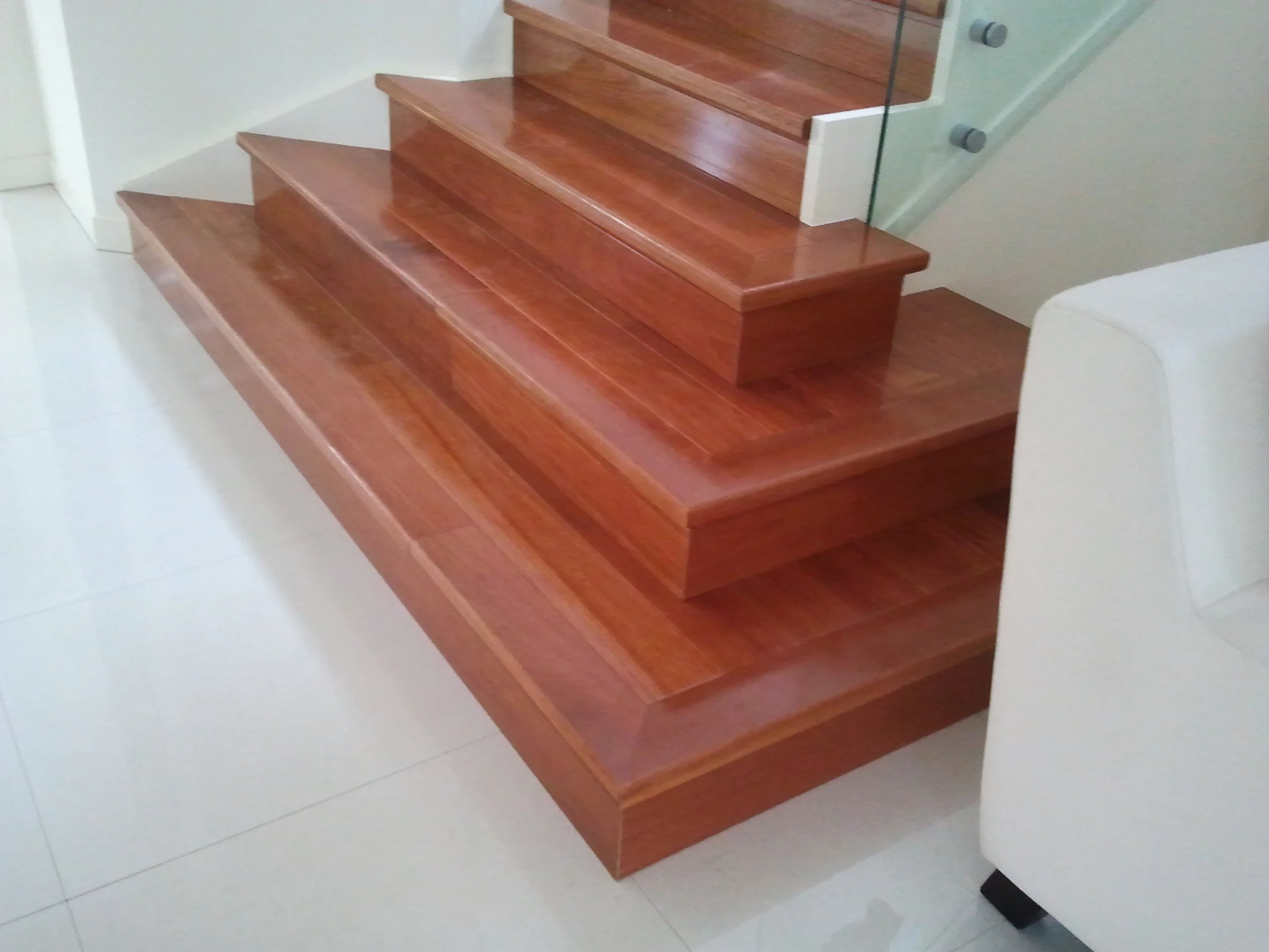 Kempas — Exotic Hardwood Flooring & Lumber