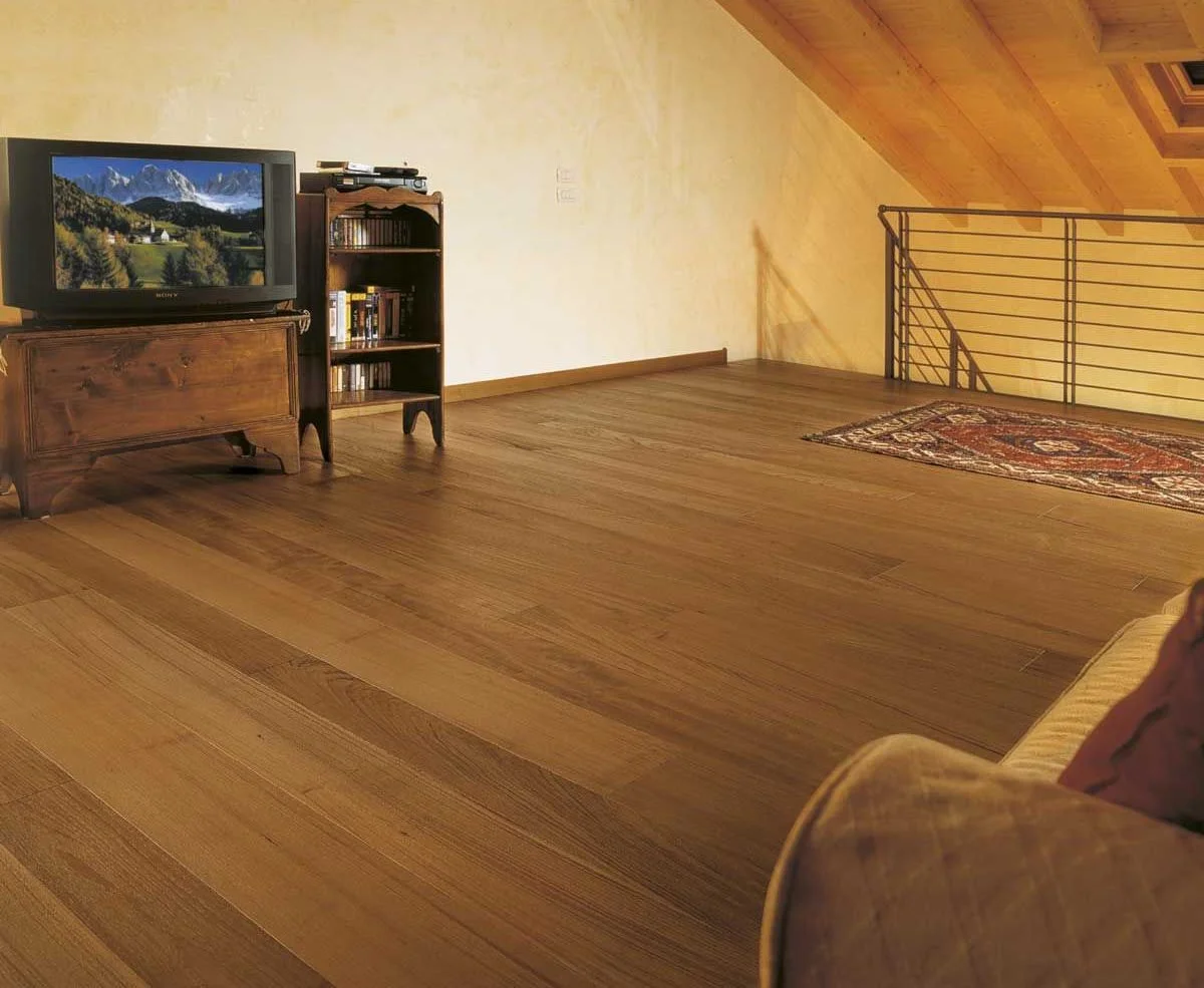 Burmese Teak — Exotic Hardwood Flooring & Lumber