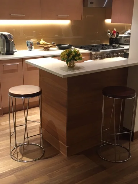 Medium Celtis Prefinished 3-1/2"