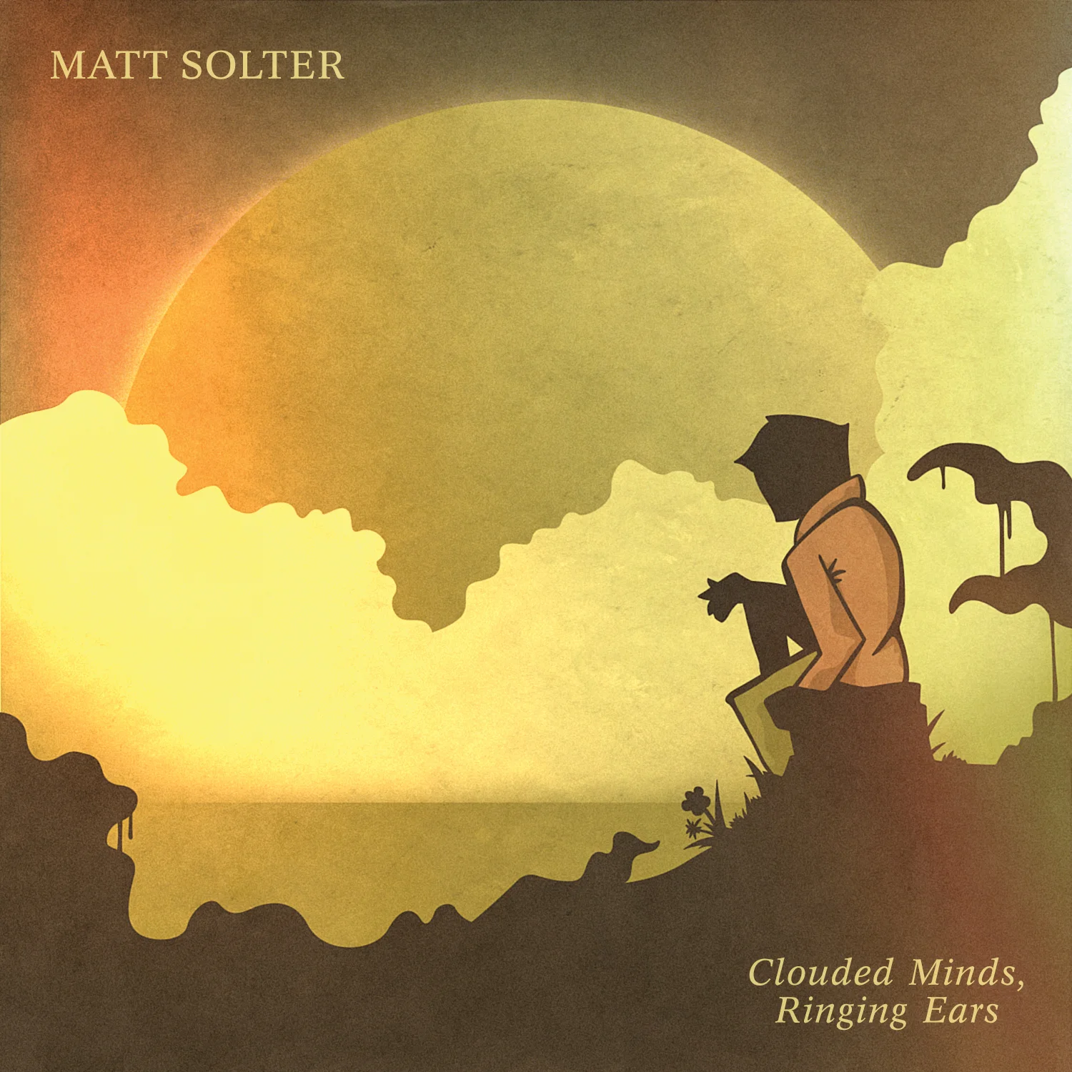 Matt Solter - Clouded Minds, Ringing Ears