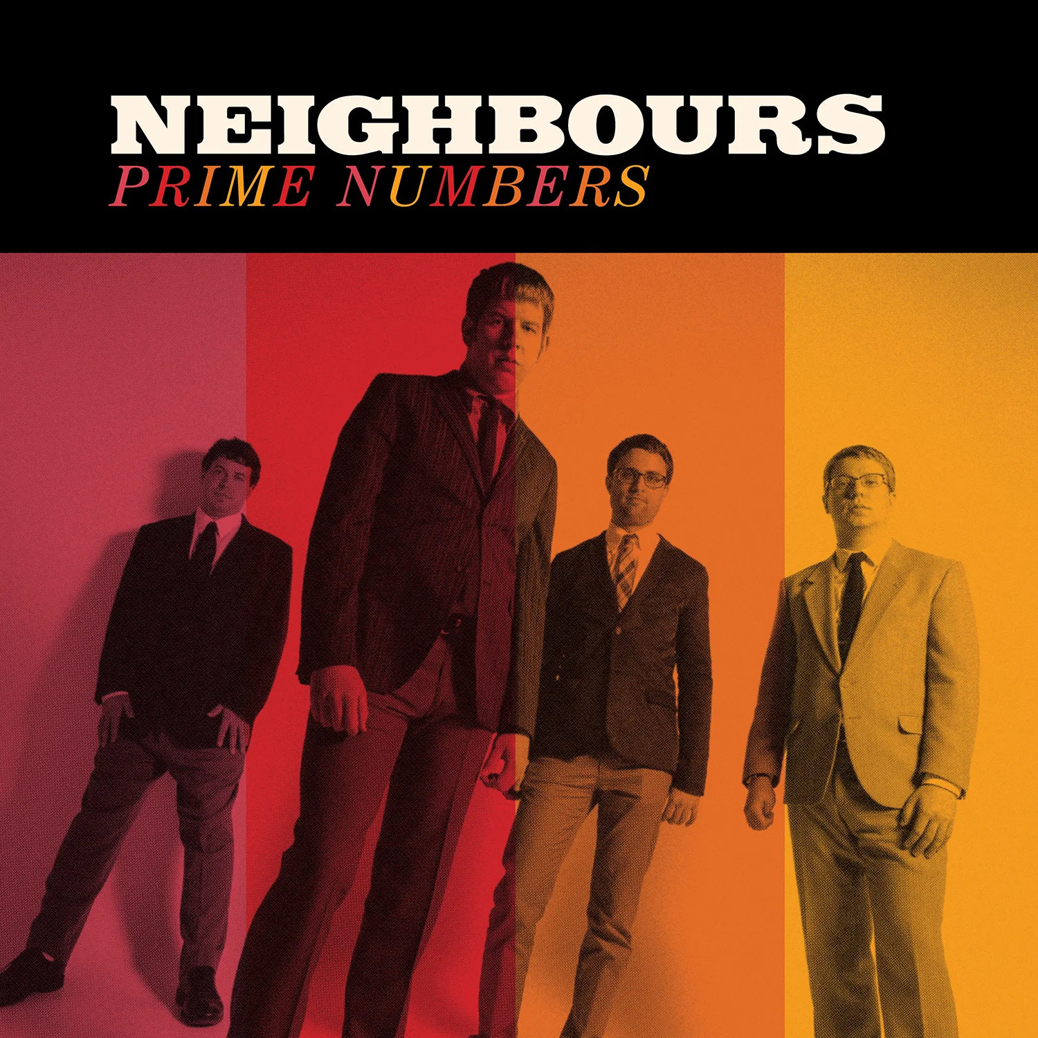 Neighbours - Prime Numbers