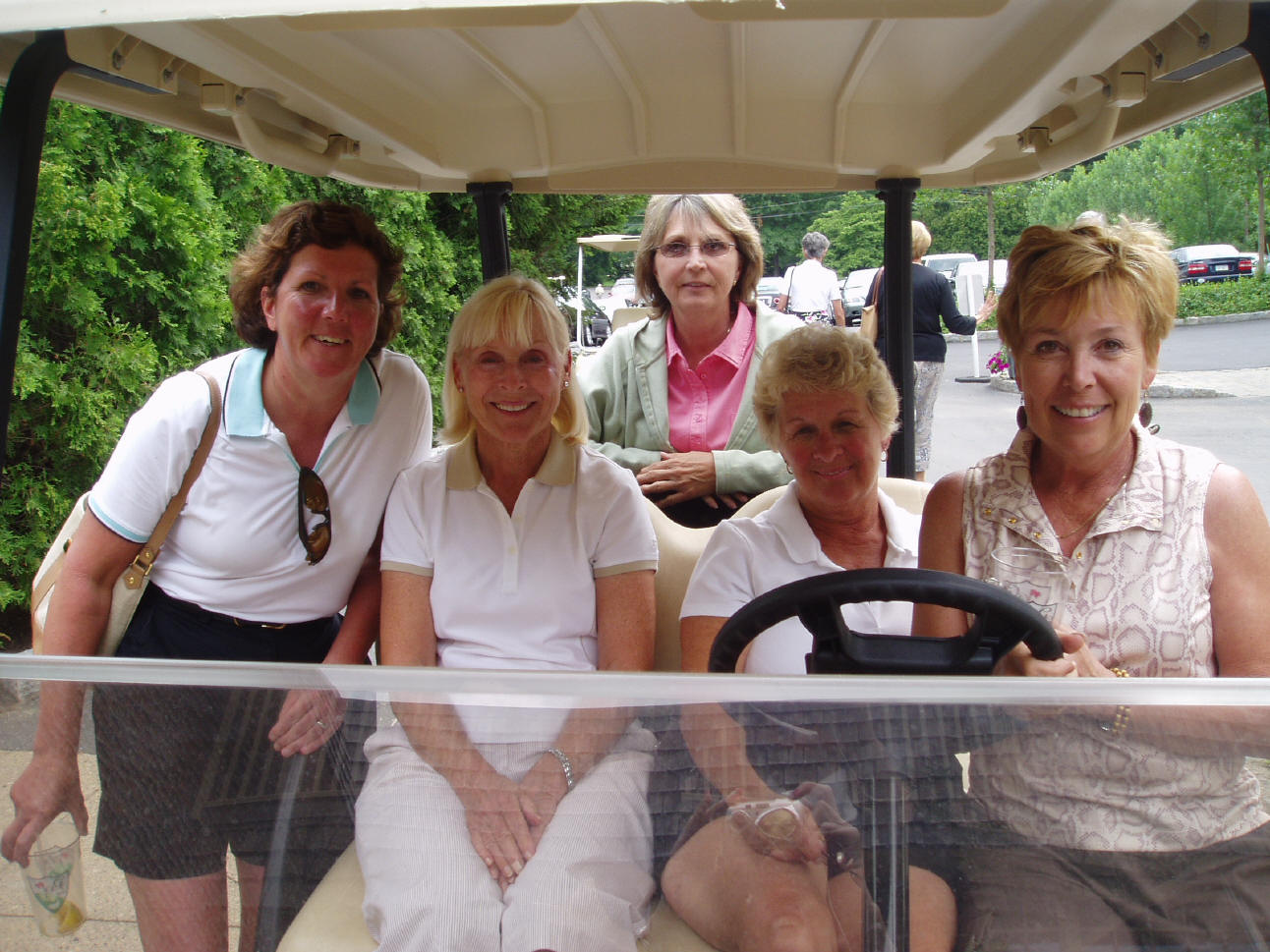 Debbie Kegleer, Diane Juergenson & Bernadette Mahlmann