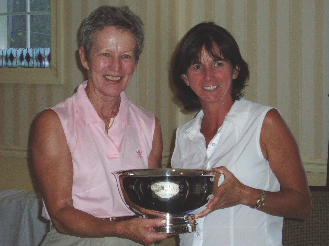 Dot Anderson & Sue Sardi
