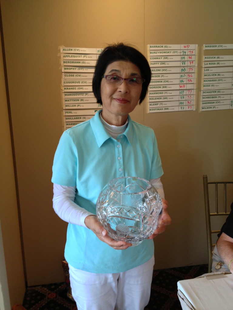 June Lee (Hopewell Valley)