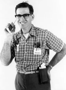 Science? Call in the nerds..