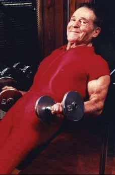 The man, the myth, the legend.