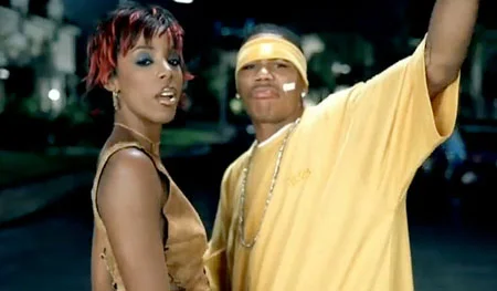  Nelly and I probably differ in our meanings of a 