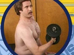 Unlike Mr. Burgundy, I won't be doing over 1,000..