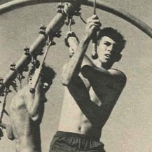 One word to describe these boys: diesel.