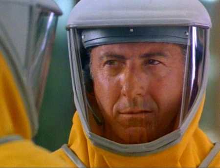 If it were socially acceptable, this would be my preferred work attire during flu season.