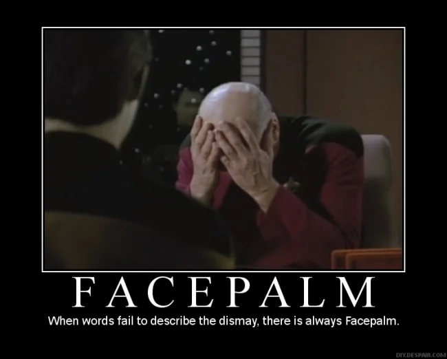  My usual reaction when someone tells me they're on a low-fat diet. 