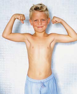 Increasing your protein intake offers many more benefits than simply getting