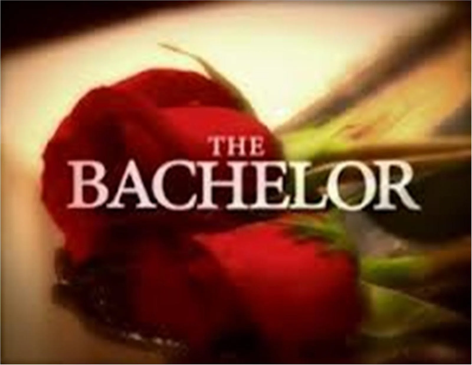 Until you can overhead press over 200 pounds, I consider all arguments/jokes against The Bachelor to be invalid.