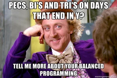 Sadly, this meme describes me at one point in life..