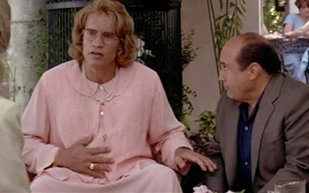 Contrary to what you may have heard, lifting weights will not transform women into da Governator.