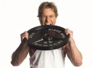 Unfortunately, you simply can't eat this kind of "iron." But that doesn't mean I haven't tried.