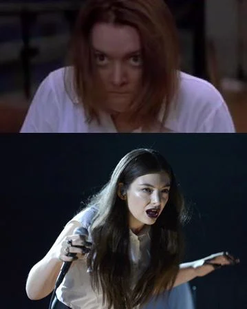  A stunning resemblance, no? 