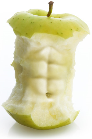 This picture has convinced me to eat at least 4 apples every day. (Ok, not really)